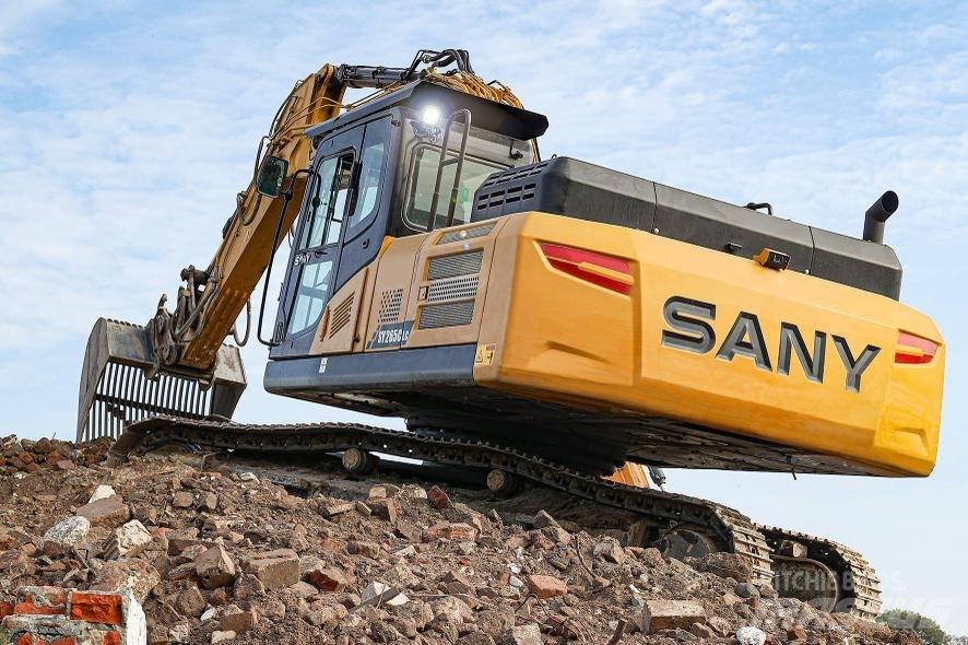 Sany SY265C 대형 굴삭기 29톤 이상