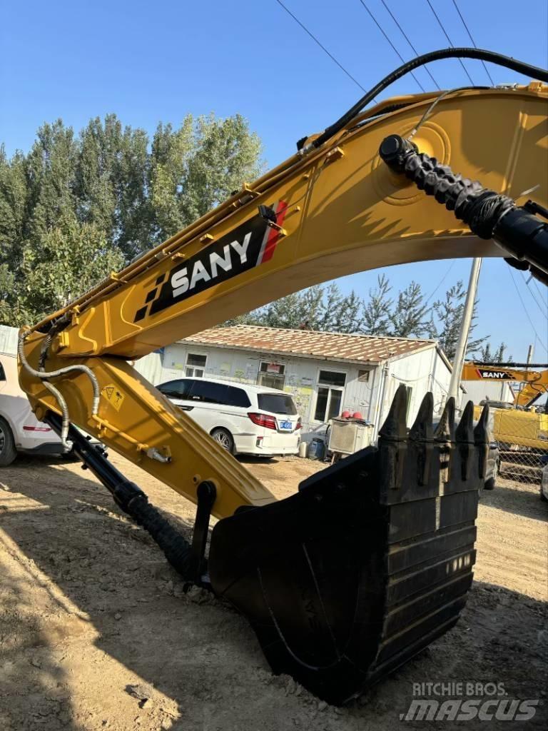 Sany 365H 대형 굴삭기 29톤 이상
