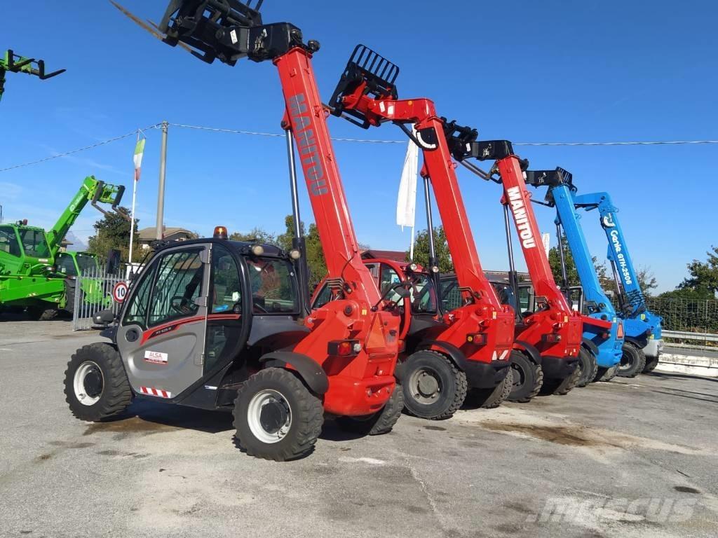 Manitou 625 텔러 핸들러