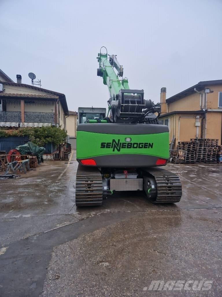 Sennebogen 613R 트랙 크레인