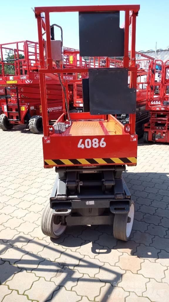SkyJack SJ III 3220 가위형 리프트