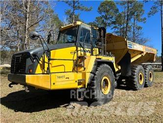 Komatsu HM 400-5 연결식 홀러
