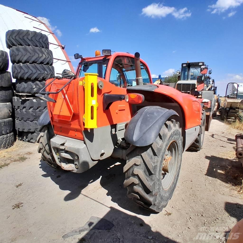 Manitou MT 835 T 디젤 지게차