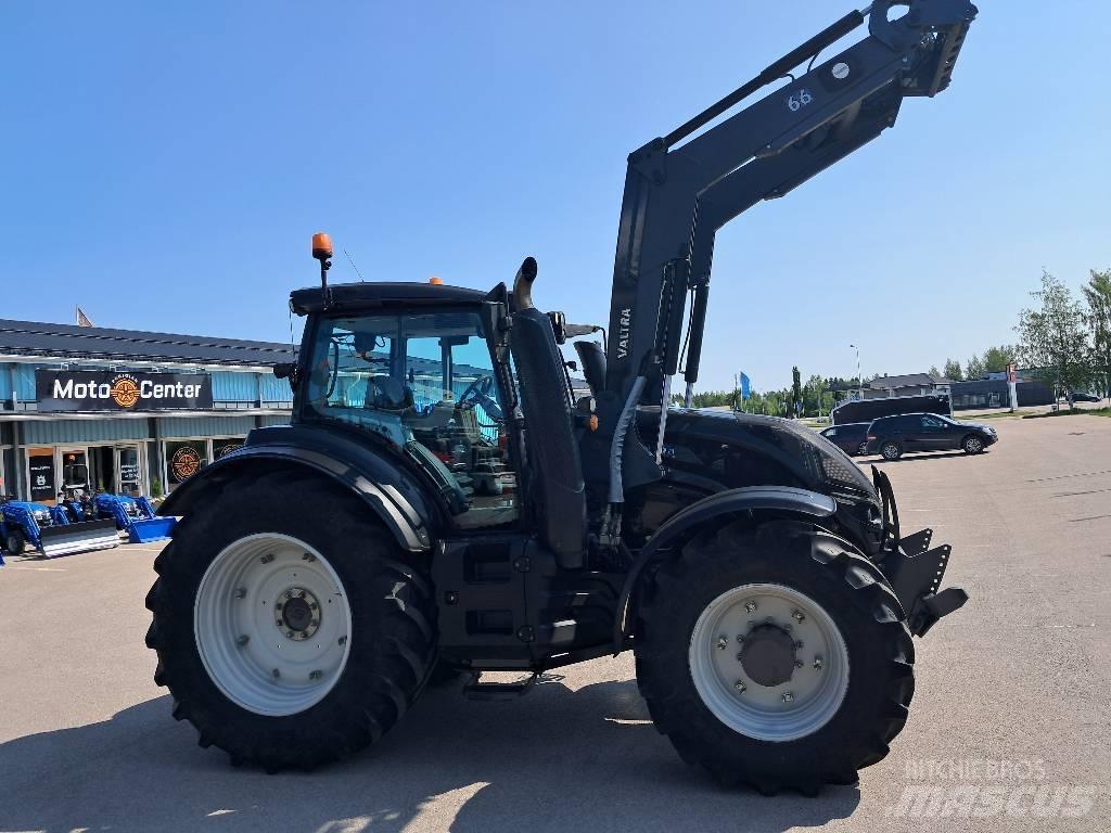 Valtra T174E Versu 트랙터