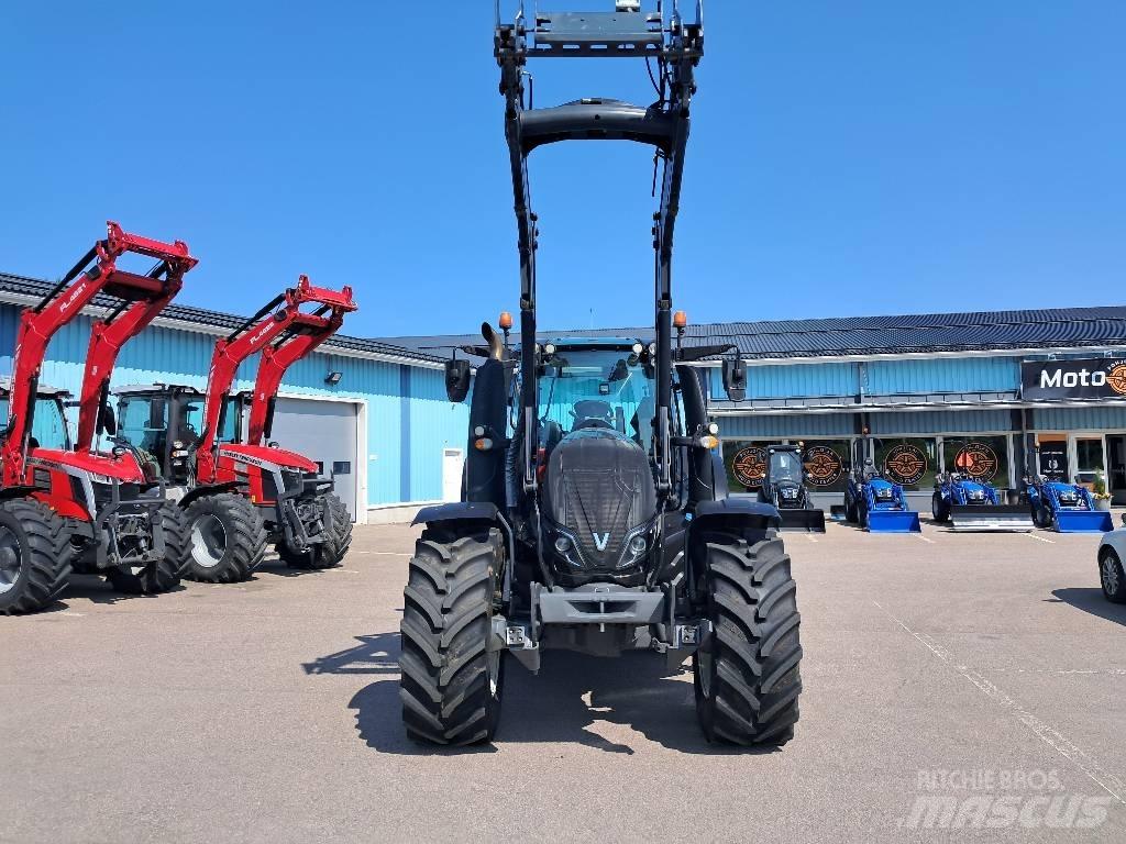 Valtra T174E Versu 트랙터