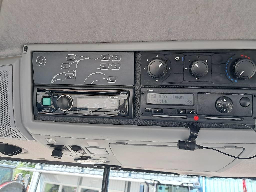 Valtra T174E Versu 트랙터