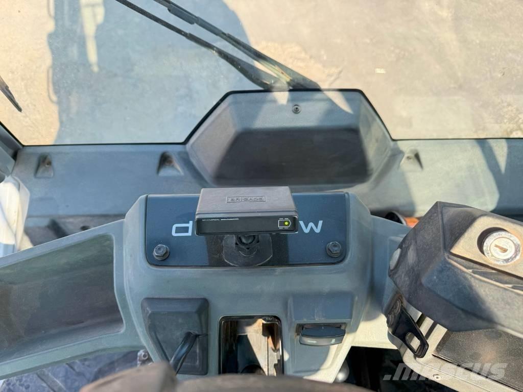 Wacker Neuson DV 60 건설현장 덤프트럭