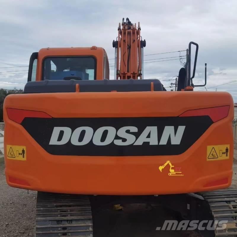 Doosan DX150-9C 대형 굴삭기 29톤 이상