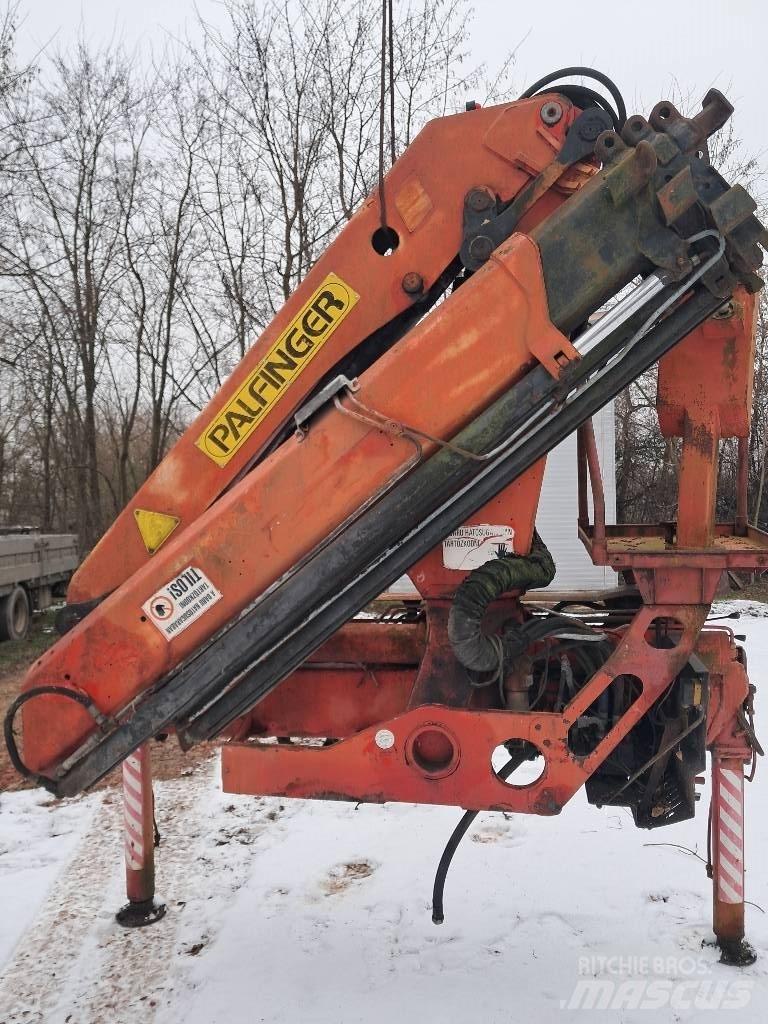 Palfinger PK 13000 B 로더 크레인