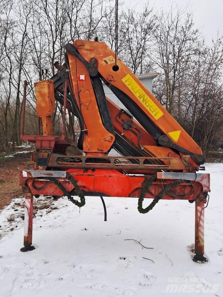 Palfinger PK 13000 B 로더 크레인
