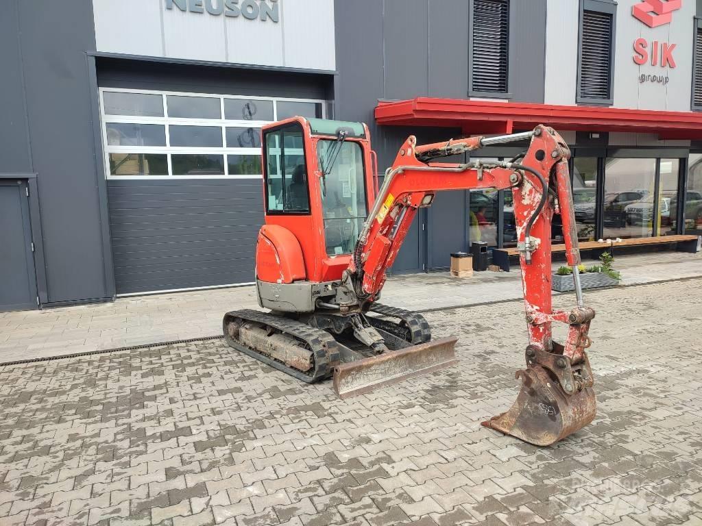 Yanmar Vio20-4 소형 굴삭기 7톤 미만