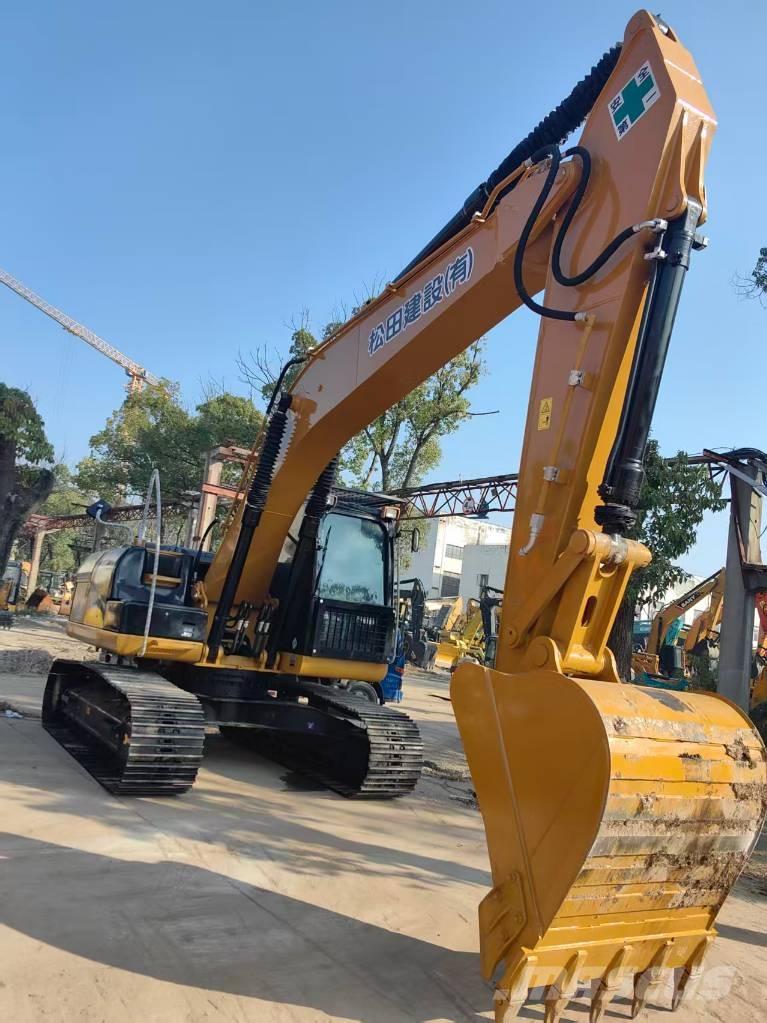 CAT 320 D2L 대형 굴삭기 29톤 이상
