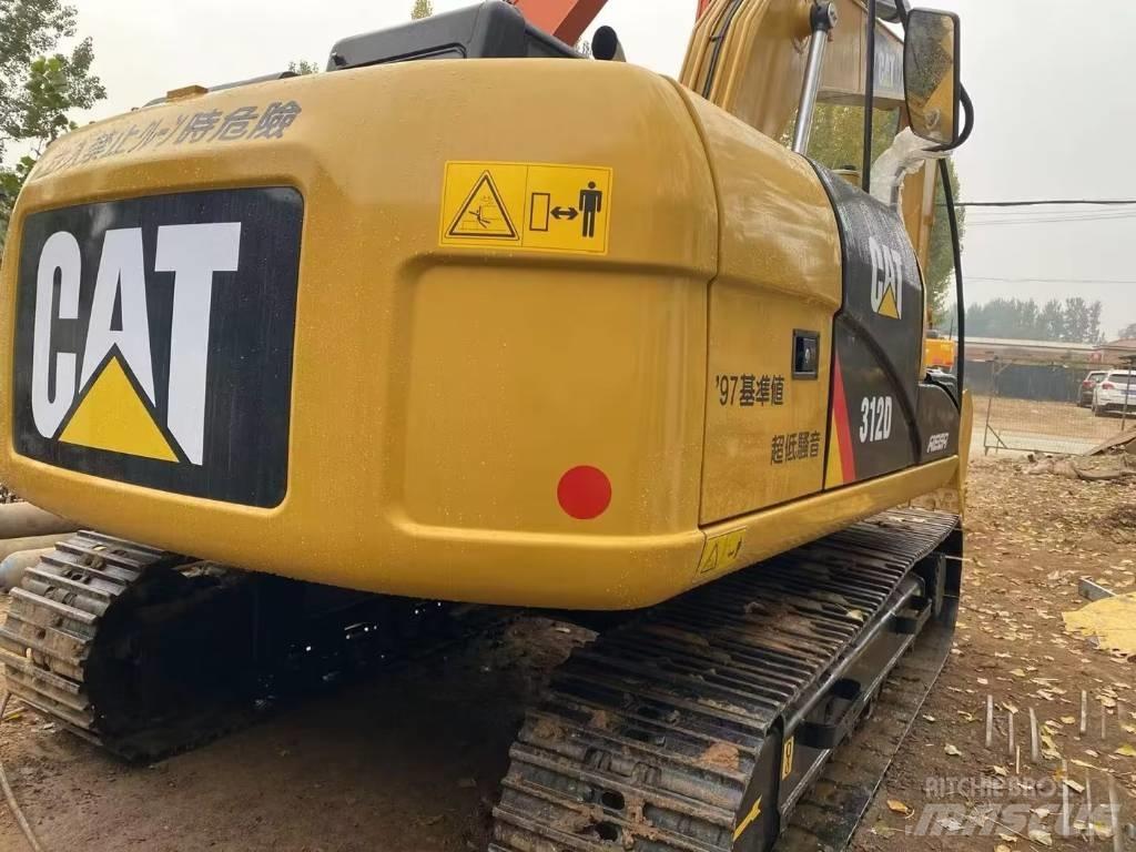 CAT 312 D 대형 굴삭기 29톤 이상