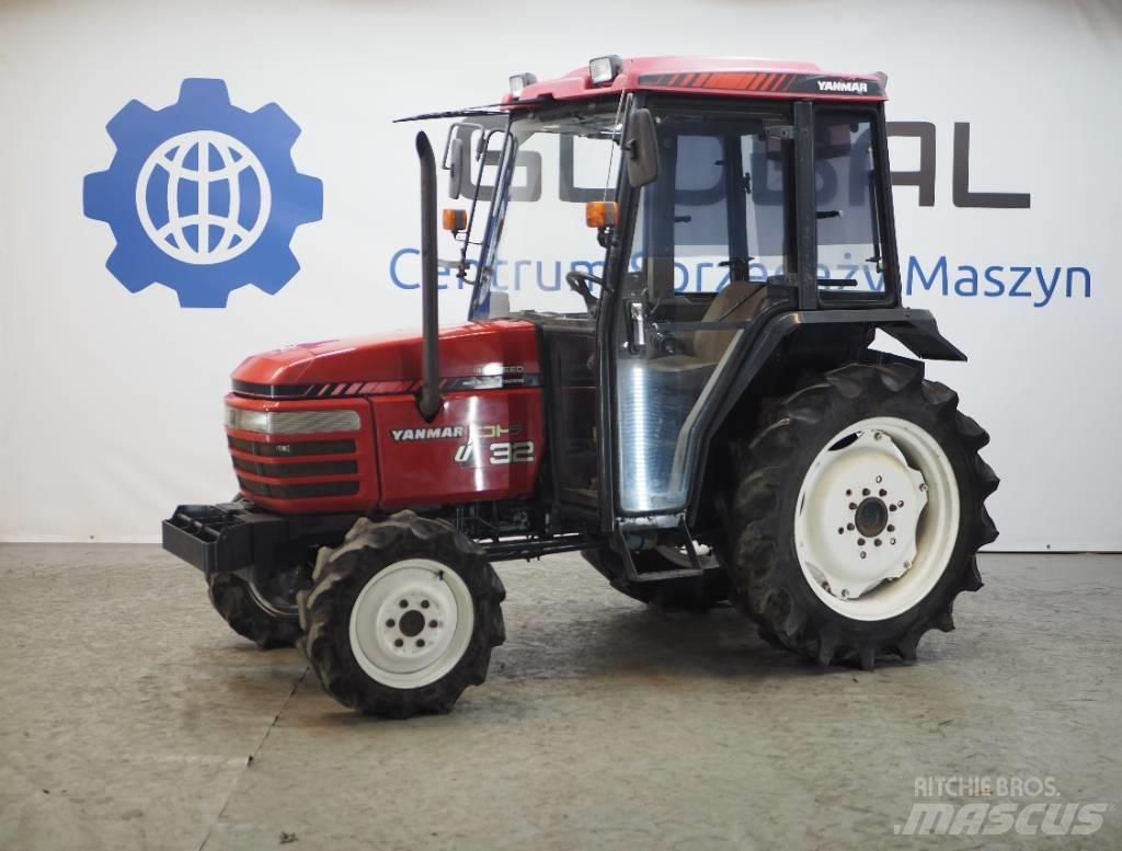 Yanmar US 32 소형 트랙터