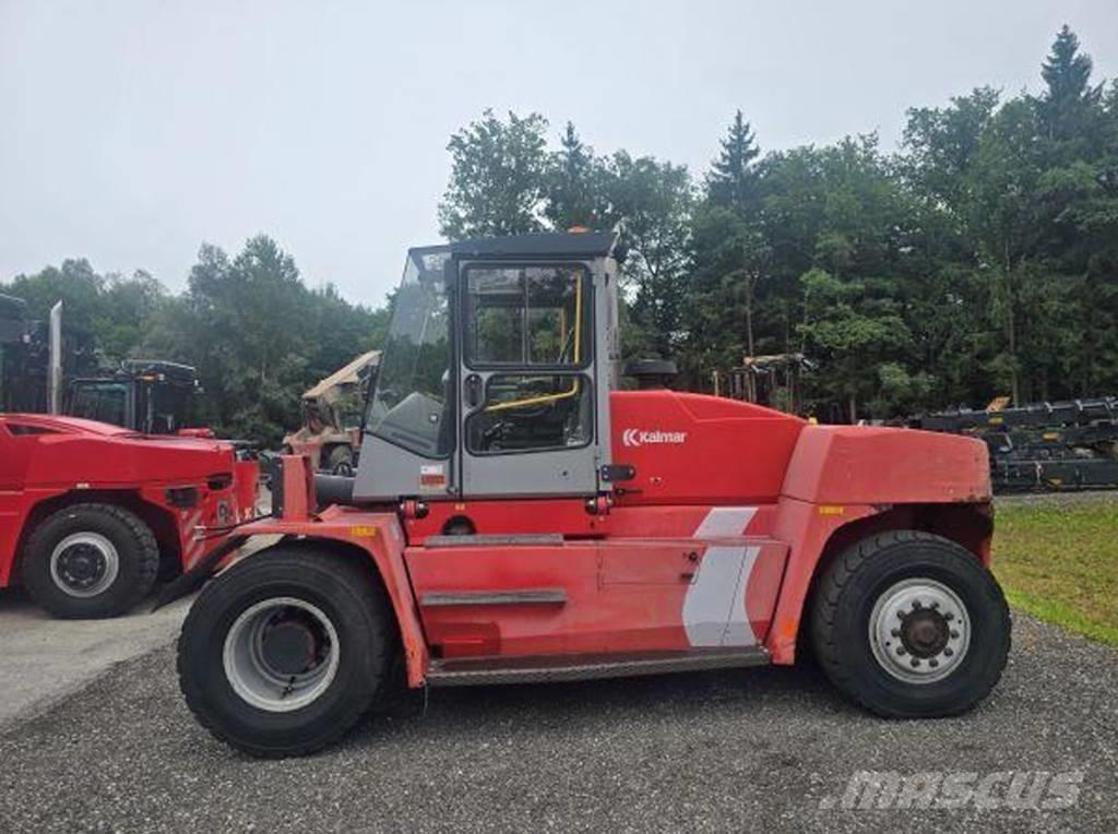 Kalmar DCE150-12 디젤 지게차