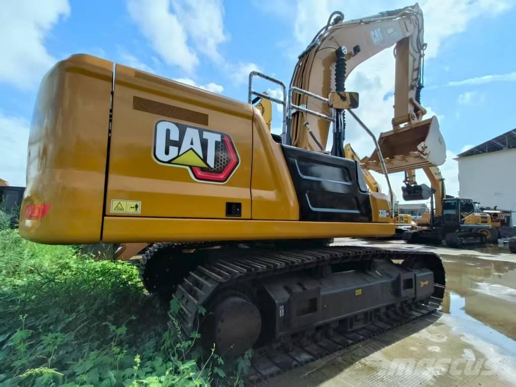CAT 336 대형 굴삭기 29톤 이상