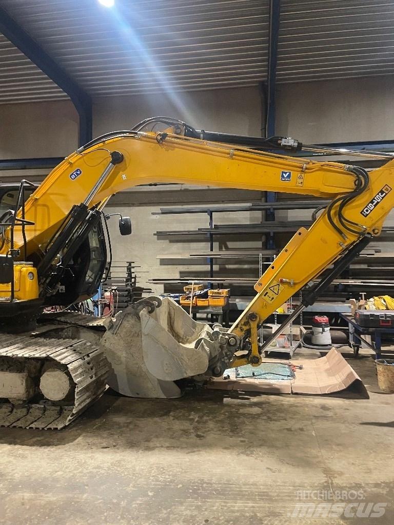 JCB JS 190 LC 대형 굴삭기 29톤 이상