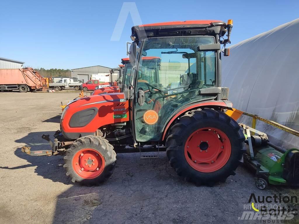 Kioti CK 4030 트랙터