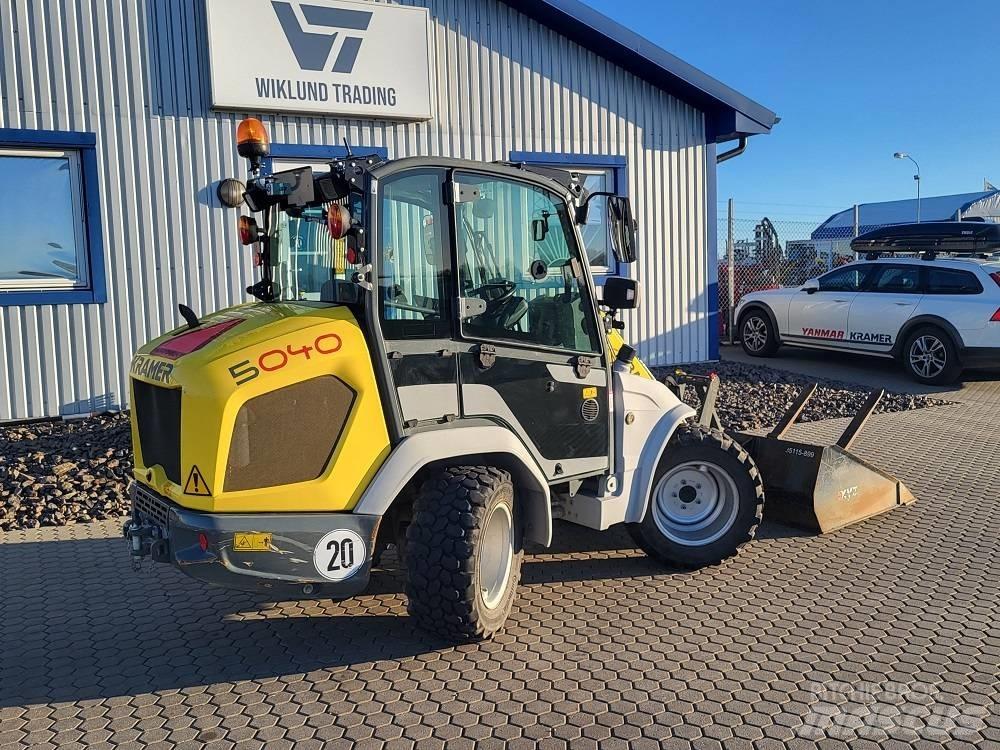 Kramer 5040  휠로우더