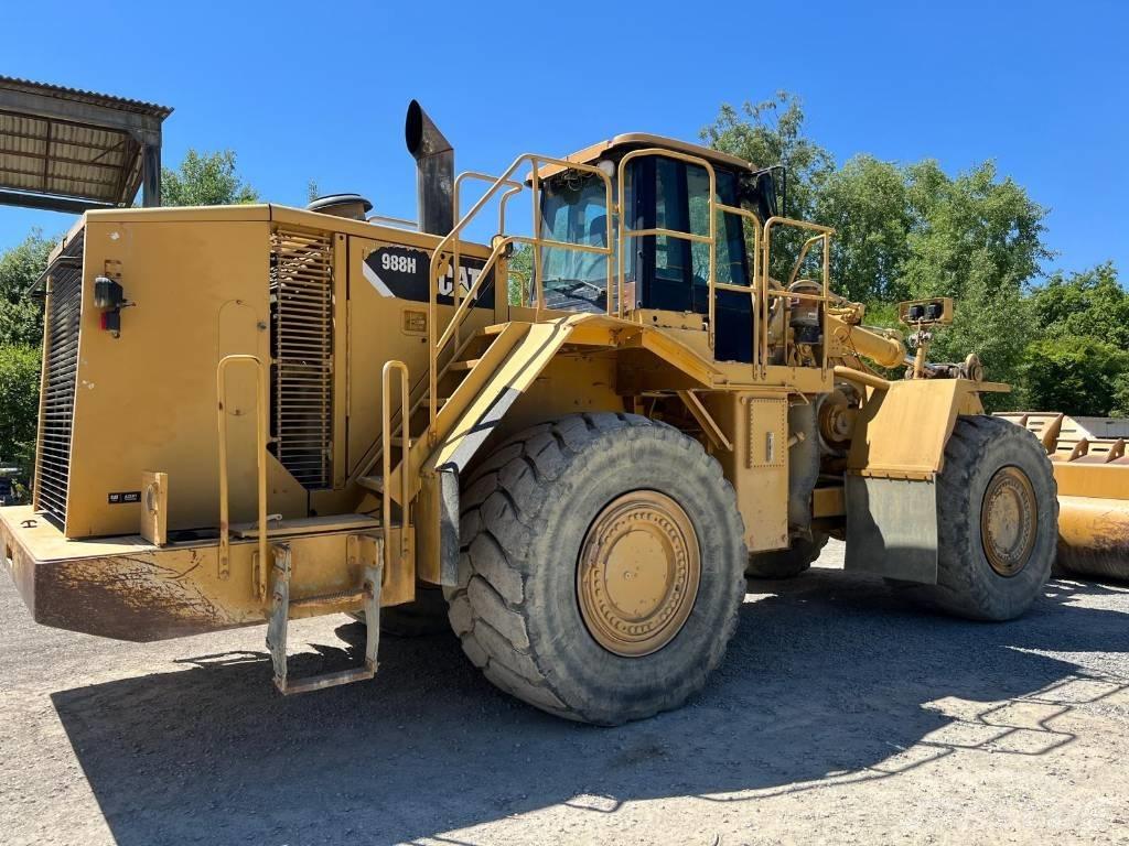 CAT 988 H  휠로우더