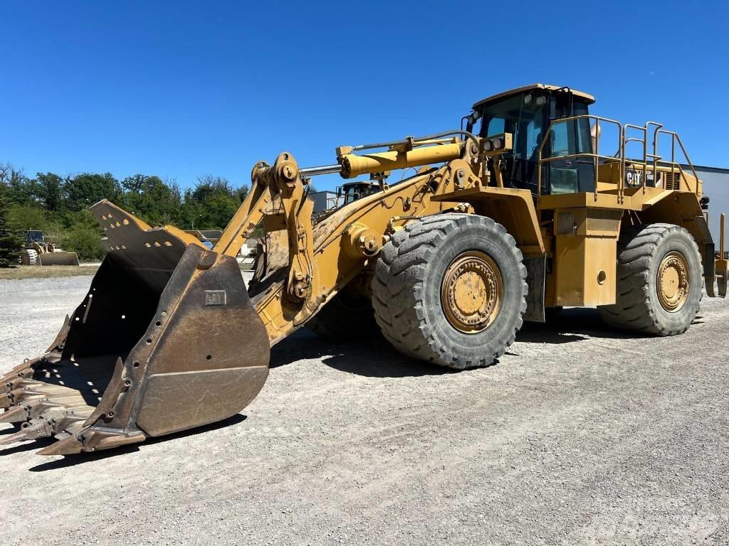 CAT 988 H  휠로우더