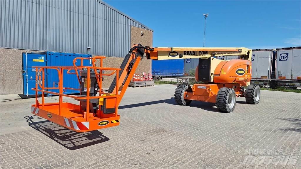 JLG 800AJG 관절형 전동이동 리프트