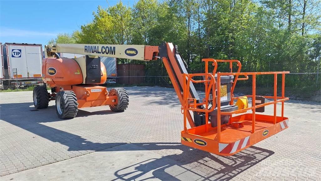 JLG 800AJG 관절형 전동이동 리프트