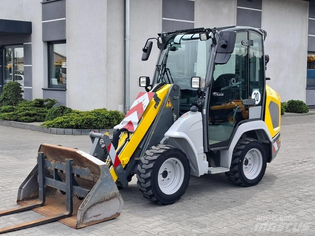 Kramer 5035 미니 로더