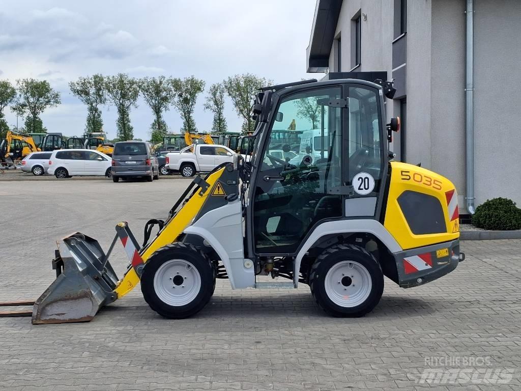 Kramer 5035 미니 로더