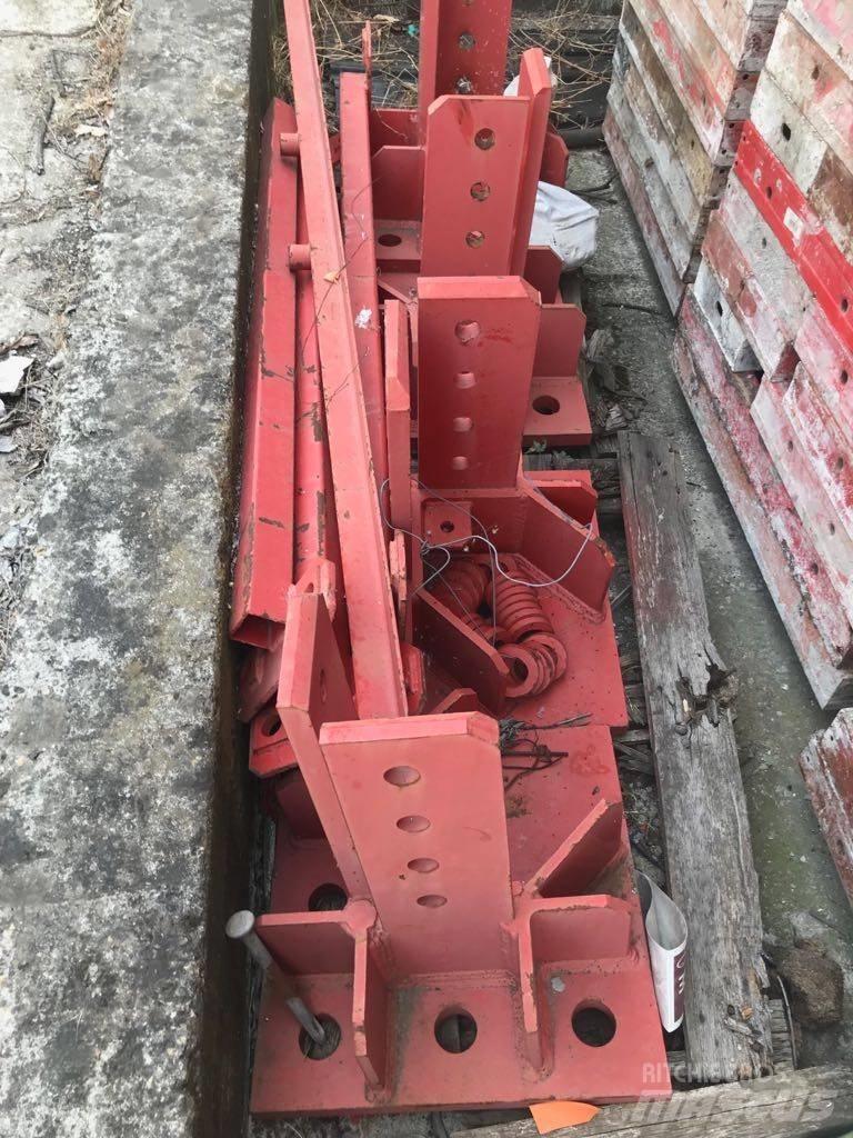 Alfa A971 타워 크레인