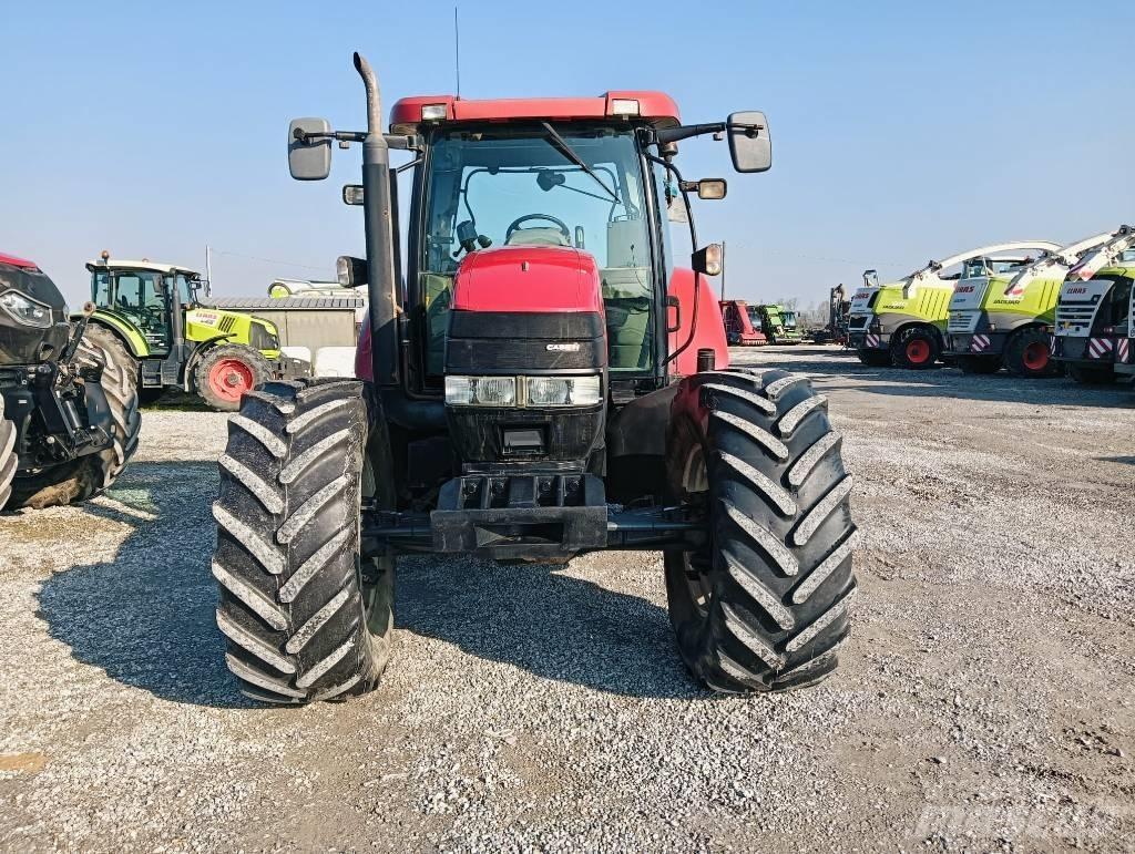 Case IH Maxxum 140 트랙터