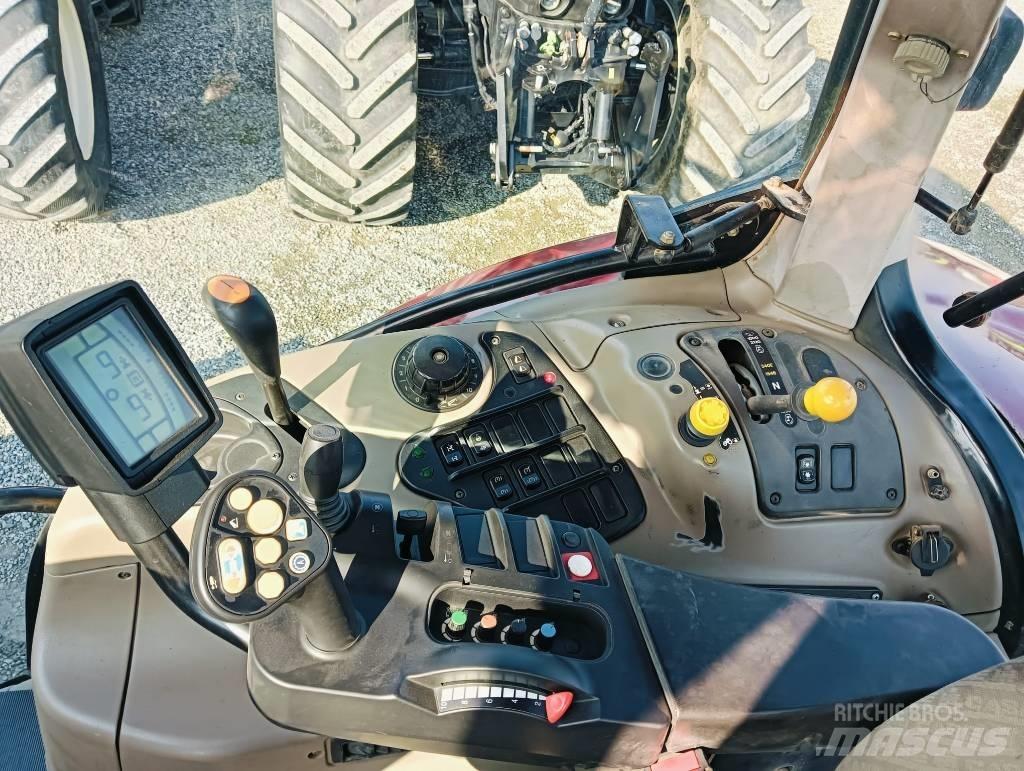 Case IH Maxxum 140 트랙터