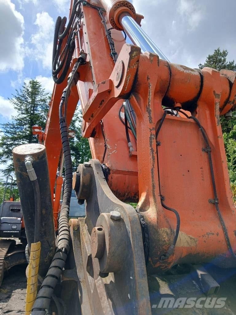 Hitachi ZX 290 LC-5B 대형 굴삭기 29톤 이상