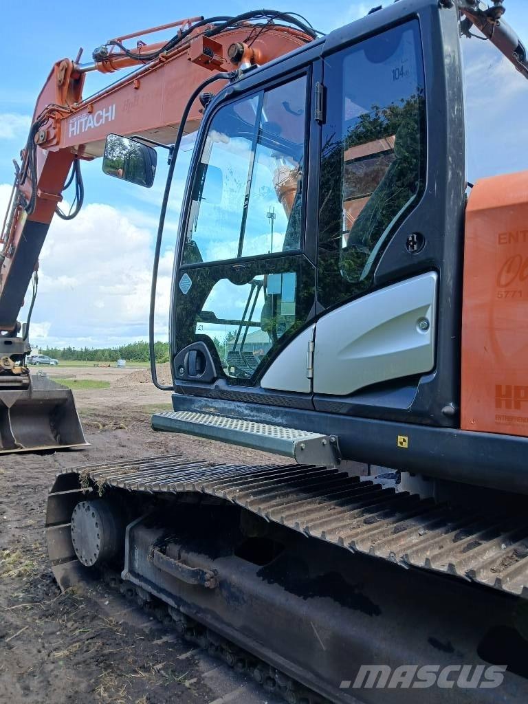 Hitachi ZX 290 LC-5B 대형 굴삭기 29톤 이상