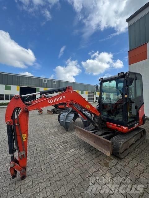 Kubota KX027-4 소형 굴삭기 7톤 미만