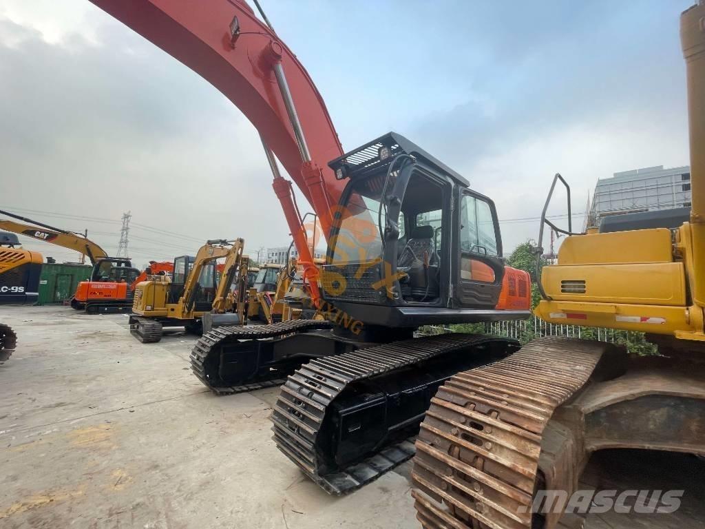 Hitachi ZX 350 H-3 대형 굴삭기 29톤 이상