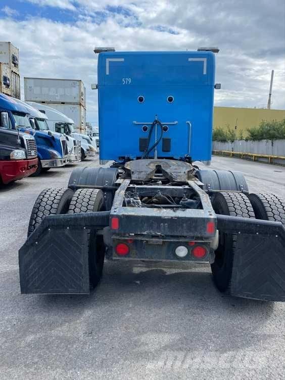 Peterbilt 579 트랙터 유닛
