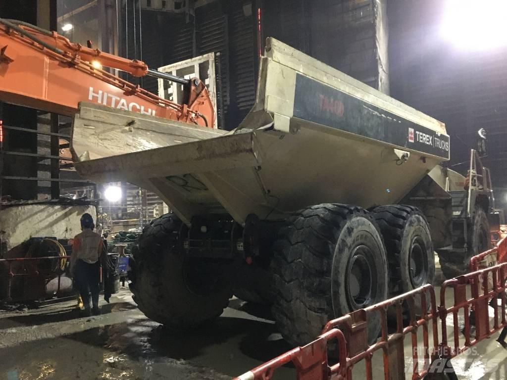 Terex TA400 건설 장비 - 기타