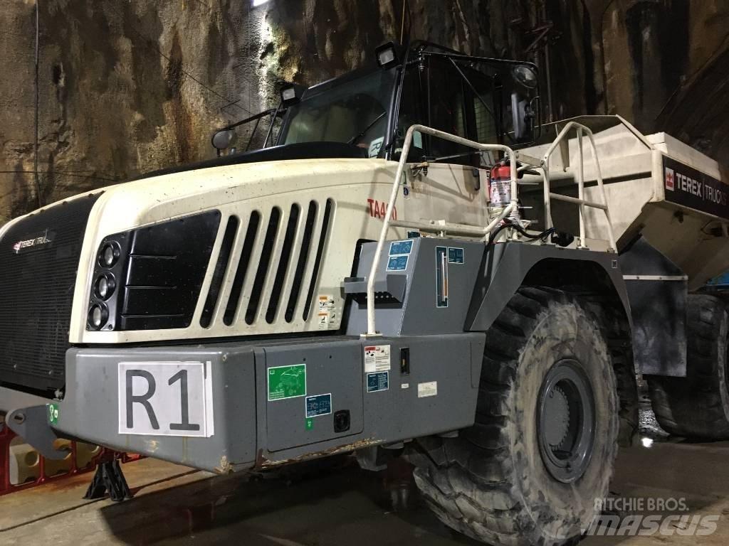 Terex TA400 건설 장비 - 기타