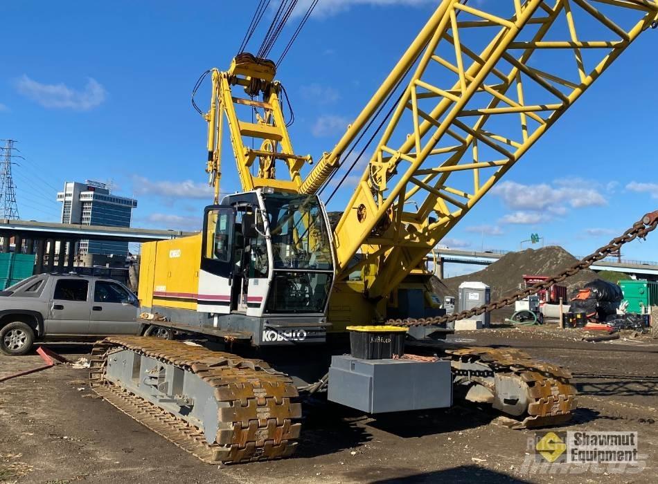 Kobelco CK 1000 III 트랙 크레인