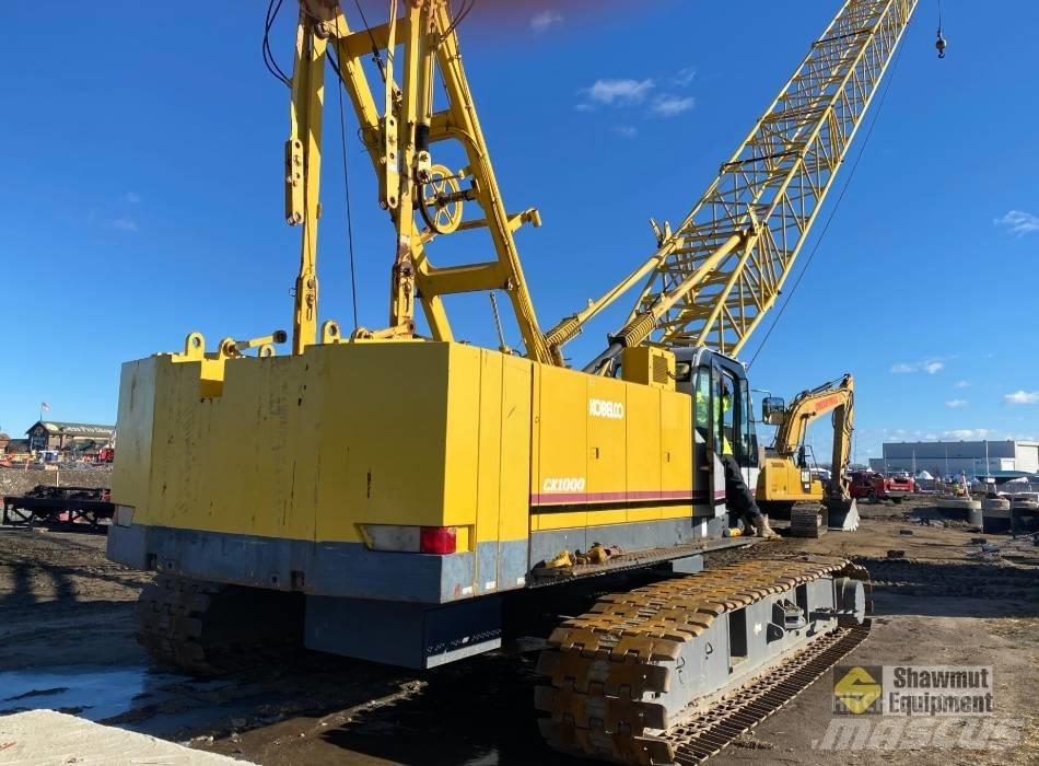 Kobelco CK 1000 III 트랙 크레인