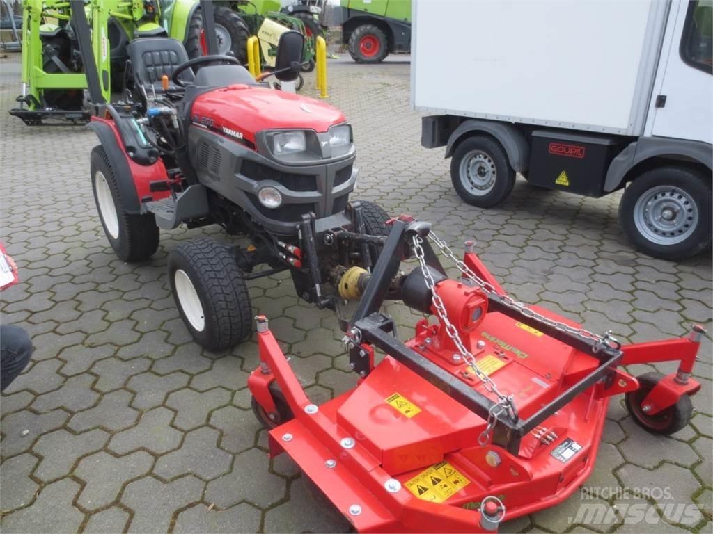Yanmar GK 200 소형 트랙터