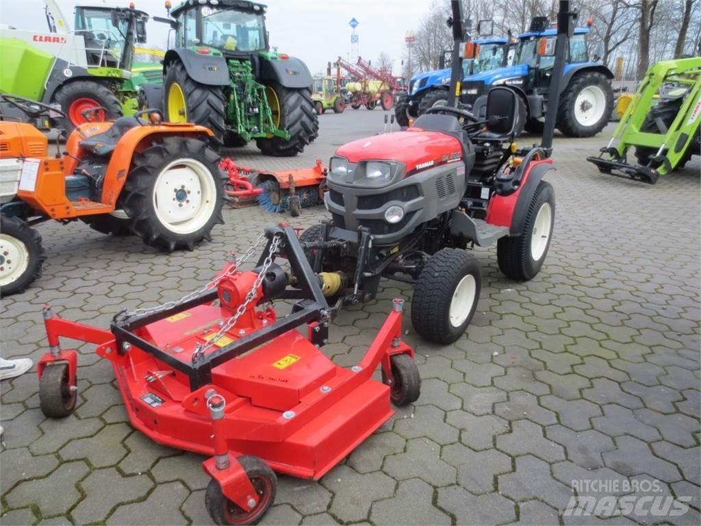 Yanmar GK 200 소형 트랙터