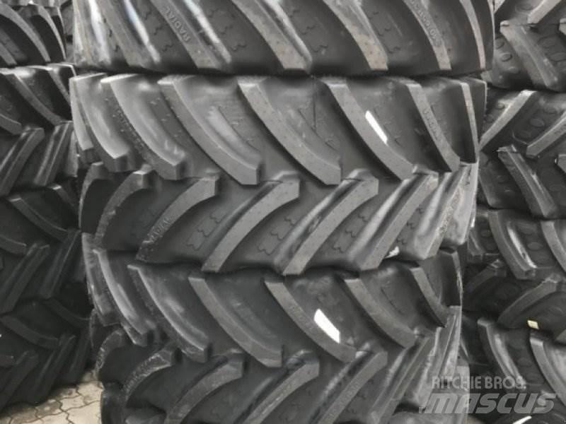 BKT 540/65 R30 타이어, 휠 및 림