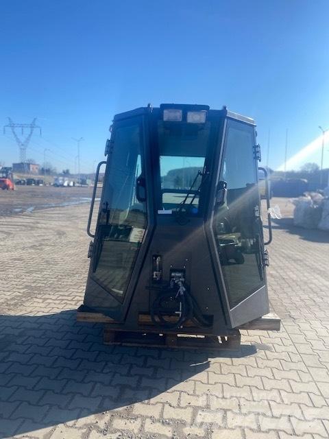 CASE D 1650 NEW CAB 캐빈 및 인테리어