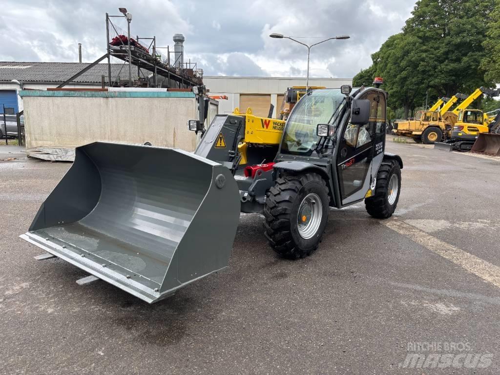 Wacker Neuson TH 627 텔러 핸들러