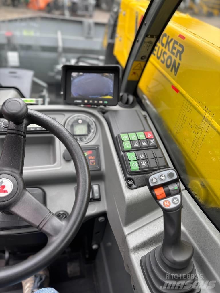 Wacker Neuson TH 627 텔러 핸들러