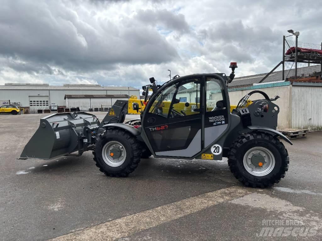 Wacker Neuson TH 627 텔러 핸들러