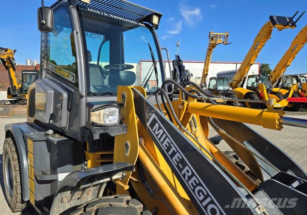 Hytec ZL20 G  휠로우더