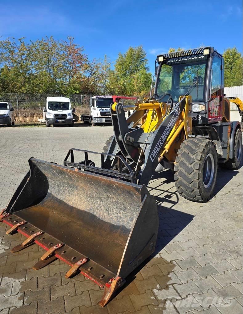 Hytec ZL20 G  휠로우더